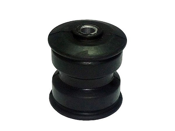 Bucha do Olhal da Mola do Eixo de Suspensão Traseira 80X63X12 para Mercedes SPRINTER 415/515 - 9063240050
