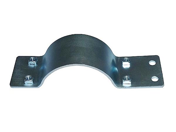 Kit Abraçadeira para Tubo de Escape 90MM / 3,5 Pol. - Mercedes OF1218/1319/1721/1722/1519 - 3844905440