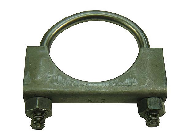 Kit Abraçadeira Linha U para Escape 54MM (2.1/8") Mercedes 608 e Diversos - 3434920340