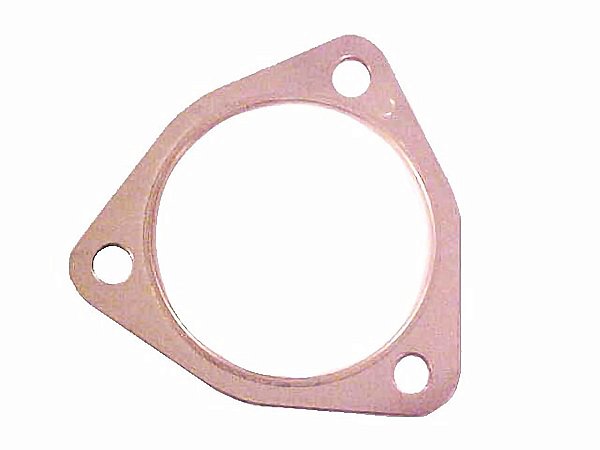 Kit Junta Triângulo de Escape 88MM para Motor Mercedes OM-355 Normal Ônibus - 3444920080