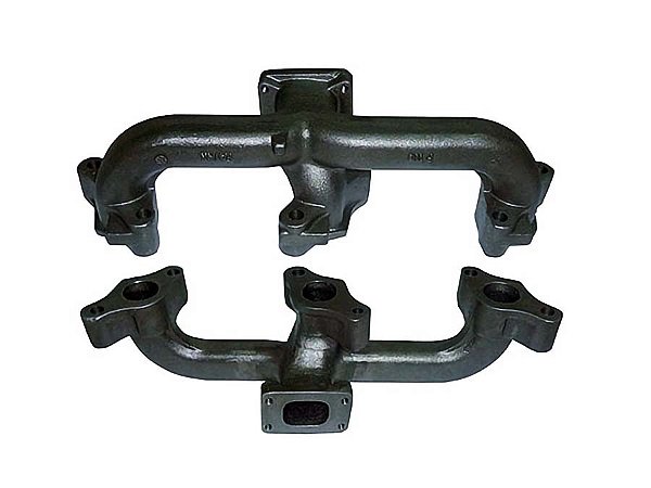 Coletor de Escape para Motor Mercedes OM 364A/709/710/912/914/LO712/812 - 3641422101