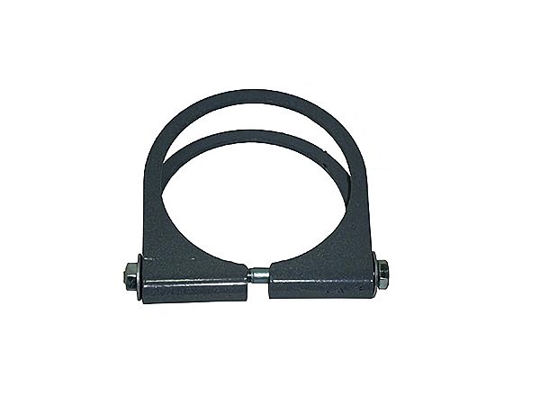 Abraçadeira de Escapamento 3.1/2" com Parafusos para Mercedes 1620/1720/1723 2000 a 2003 - 6744920040
