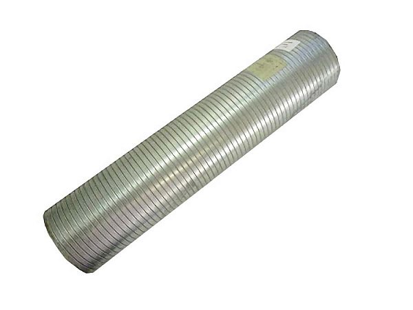 Flexível de Escape Inox 114x435mm sem Abraçadeira para Mercedes 1632/1634/1938/2638 e Modelos Modernos - 6344900365