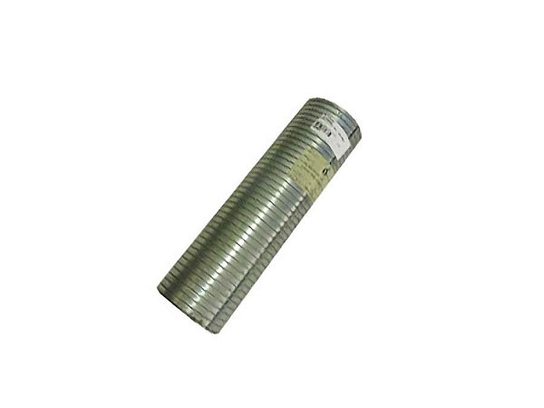 Flexível de Escape Inox 90x320mm para Mercedes Atego 1725/1620 Eletrônico - 3824900065