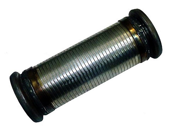 Tubo Flexível Inox 3,5x260mm com Bocal para Mercedes AXOR 1933 - 9584900065