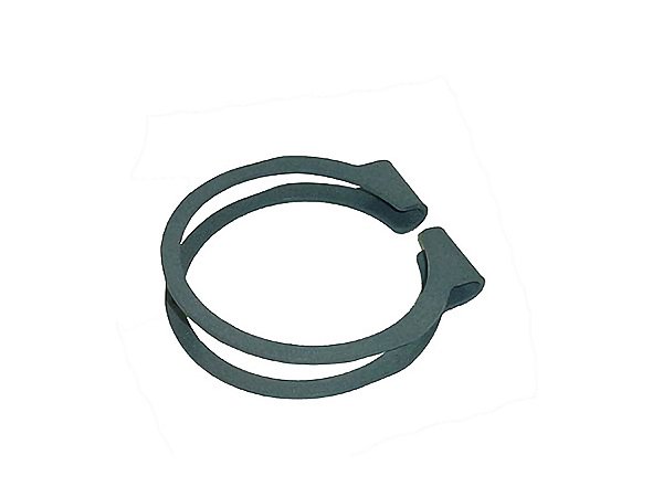 Abraçadeira para Tubo de Escapamento Flexível 104MM Mercedes 1721/2635/1621/1218/1418/1935/1941 - 3864927040