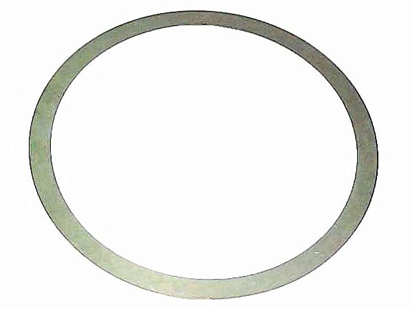 Kit Arruela de Compensação 0,50 Ext 165mm Int 150 para Mercedes 1525 - 3013533752