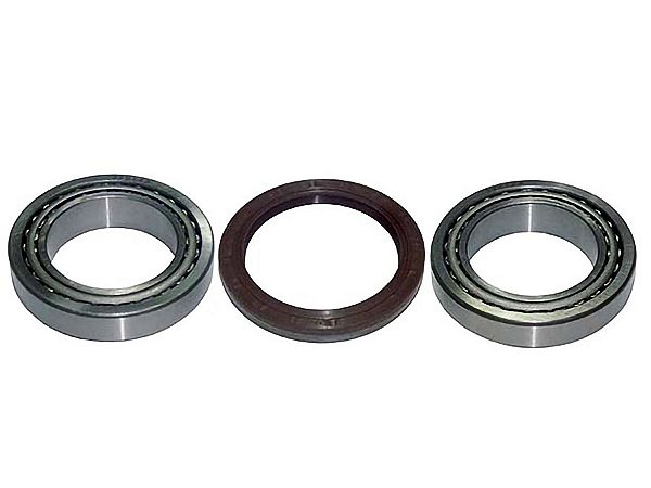 Kit Rolamento de Roda Traseira para Mercedes Sprinter 515 2012 em diante Rolagem Dupla