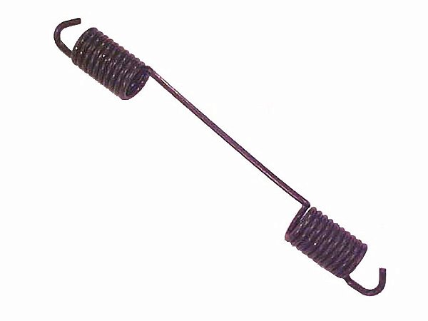 Kit Mola para Patim de Freio Dianteiro e Traseiro 245M - Mercedes L 1313/OF Freio Ar/LS 1632 - 3889937110