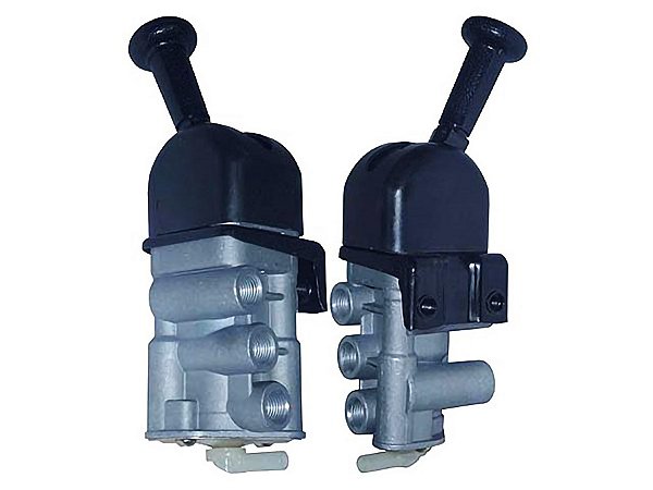 Válvula de Freio Estacionário para Mercedes OH1625L/OH1628L - 3824307081