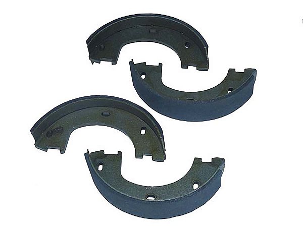 Jogo com 4 Sapatas de Freio Traseiro para Mercedes Sprinter 515 - 9064200420