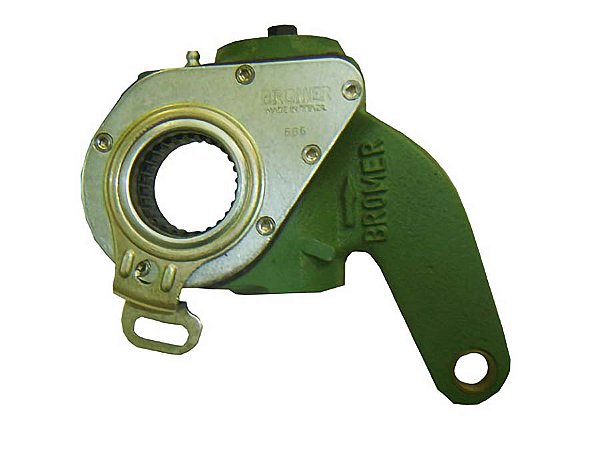 Catraca Automática Freio Dianteiro Direita e Esquerda 26 Estrias Mercedes O371 UP/O371/4-U/R/RS-0371/0400/O370 - 3574200538