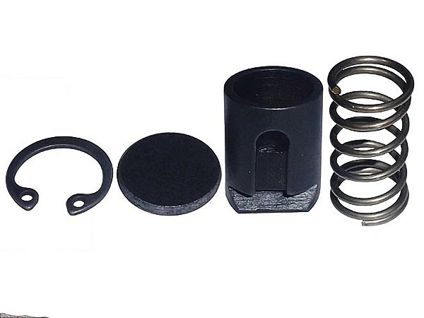 Kit Conjunto Cavalete Mancal Completo para Mercedes 1113/2213 - 3124201178