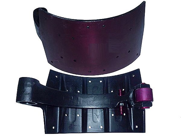 Sapata de Freio Traseiro a Ar para Mercedes OF1417/OF1620/AXOR-2826/2831/3340/4144-B - 6204200519