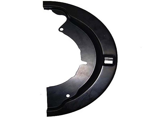 Espelho Superior para Roda Traseira sem Ressalto Original Mercedes 1929/1932/1933/1934-L/LS Pesados - 6594201444