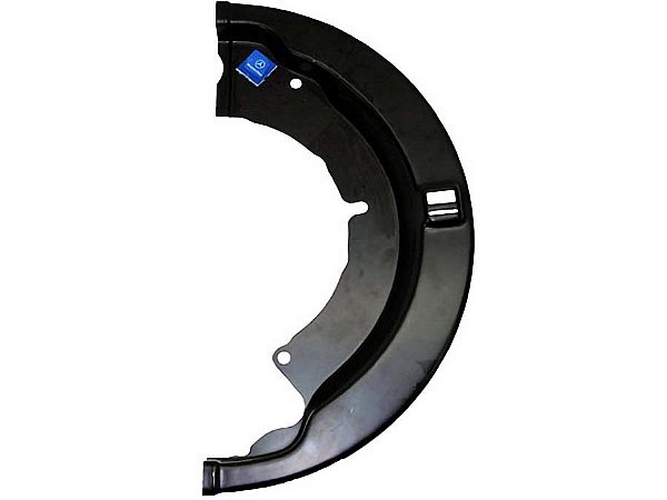Espelho para Roda Traseira com Ressalto Original Mercedes 1929/1932/1933/1934/L/LS Pesados - 6594201544