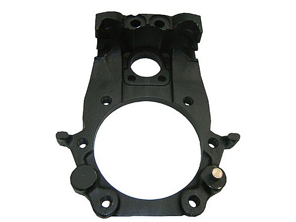 Suporte do Patim Traseiro Direito para Mercedes 709/710/712/812/814/912/914 - 6704231113