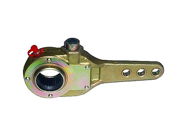 Catraca de Freio Traseira 28 Dentes com Ressalto para CH14 Tração, Truck e Carreta - 3454208038