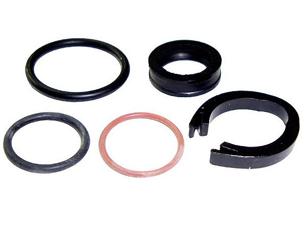 Kit de Reparo para Conexões Pneumáticas 22mm Mercedes 712-ELETR./1215C/2638 - 6739970145