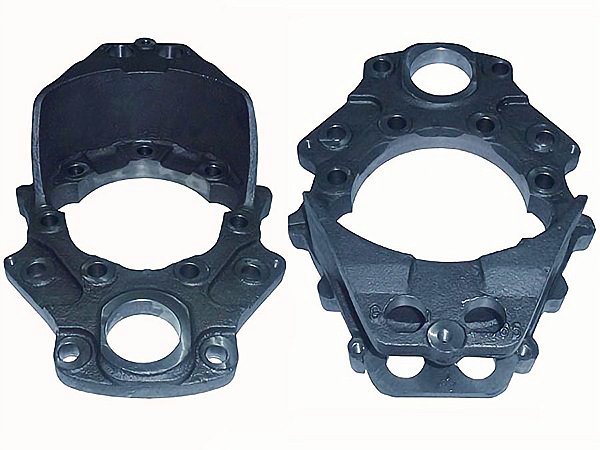 Kit Mola Patim com Gancho Móvel 140MM para Carreta Krone - 0009930125