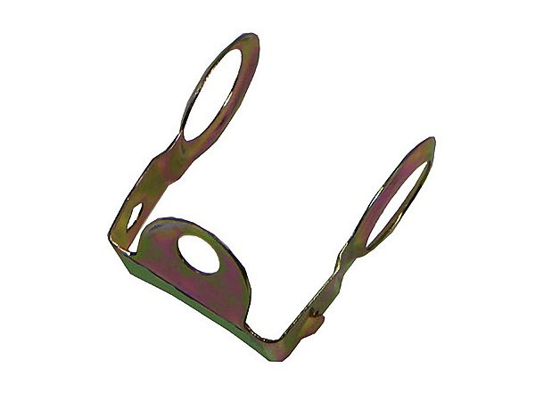 Kit Trava Rolete Patim Moderno Chapa Original para Mercedes Todos - 3814218290