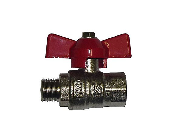 Kit Torneira Reguladora de Escoamento de Água 1/4x1/4x40 para Mercedes 12/113 - 3454296131