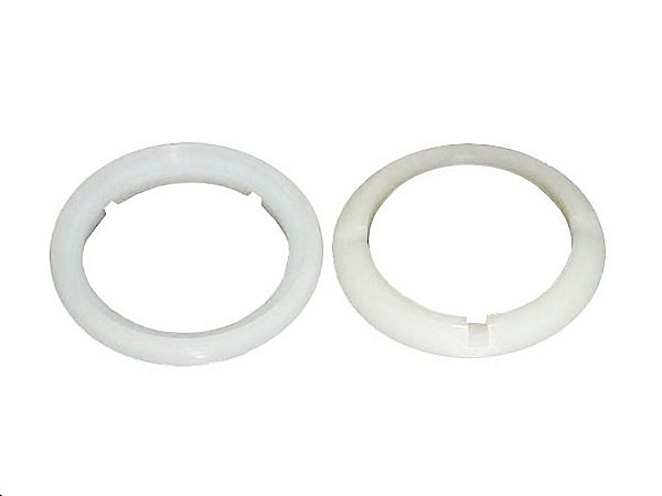 Kit Arruela Espacadora Original para Freio Ar HPN Mercedes LS 1632 - 3854210152