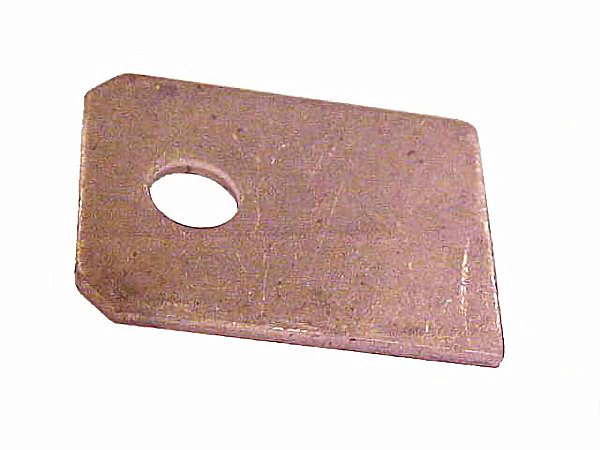 Kit Trava Pino e Patim 30 mm para Antena Mercedes L 1313/1513/2013/OF - 3029940209