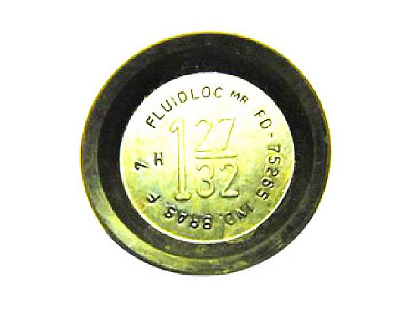 Kit Borracha para Cilindro de Roda 1 27/32" Mercedes AGL - 3454217086