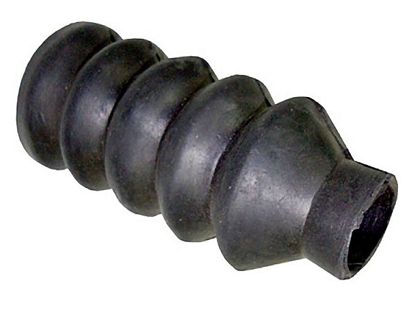 Kit Guarda-Pó com 1 Furo Wabco 8977510104 para Cilindro Combinado Mercedes MBB - 0004311287