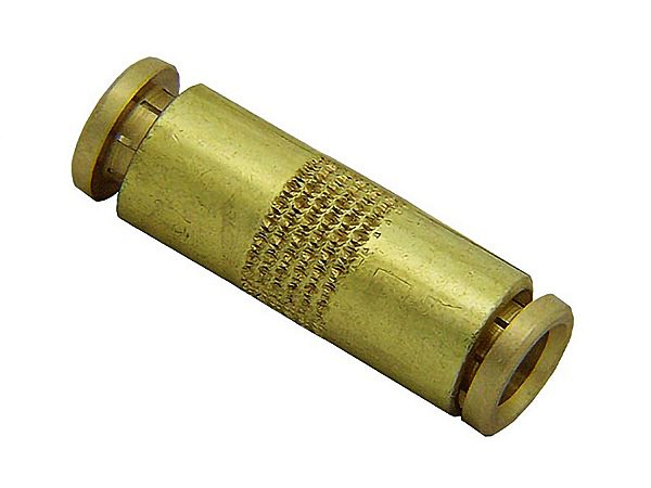 Kit Conexão 6MM para Tubo Nylon com Engate Rápido Metal Mercedes Todos 6MM - 0059973372