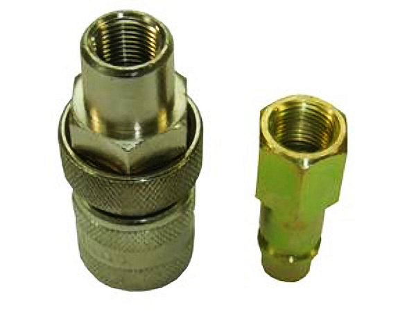 Kit Engate Rápido 16MM Completo com Trava para Mercedes Todos - 0004293630