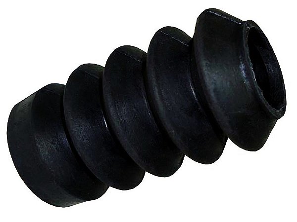 Kit Guarda-Pó com 1 Furo para Freio Knorr Mercedes Todos - 0004311187