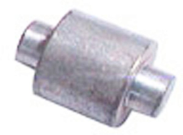 Kit Rolete Sapata Frontal Maior 19X58X38MM para Mercedes BENDIX, BOECHAT, Freio Master e Carretas - 3814200339