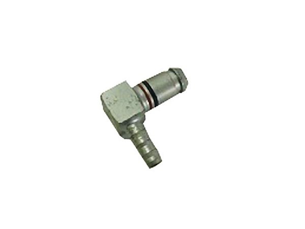 Kit Conexão 90º NG12 com Tubo 12X9,0 para Mercedes Várias Aplicações - 0029905871