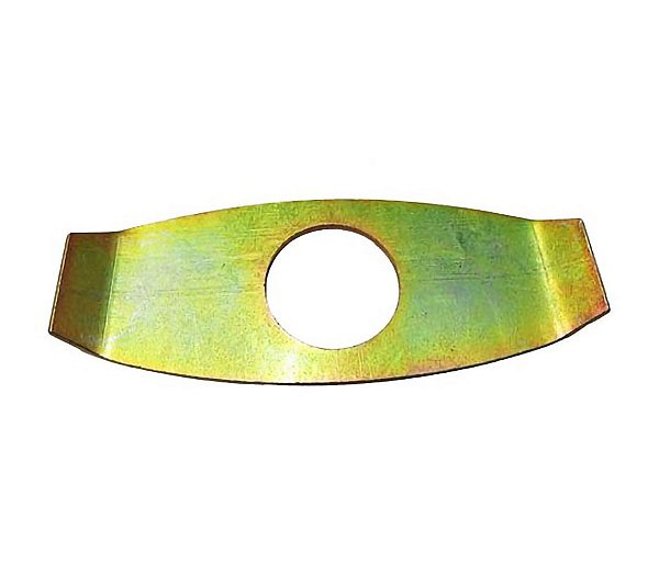 Kit Arruela de Ajuste Retangular com Furo 38MM para Mercedes 1113/1313/1513/2013 ADAP - 3854211252