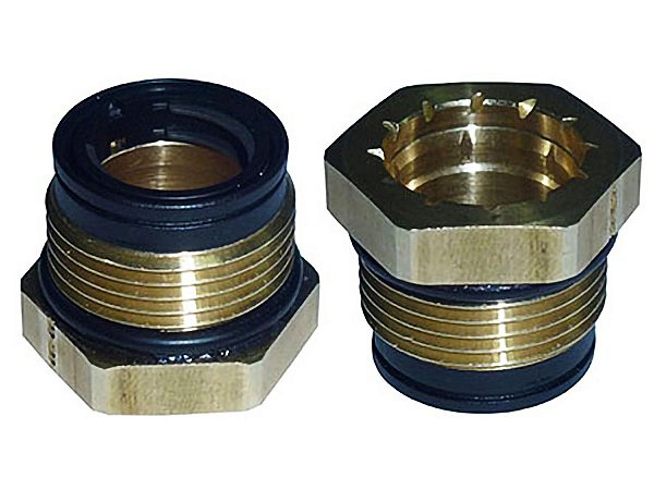 Kit Conexão de Freio a Ar 22X1,5MM NG12-Ver BR513 para Mercedes AXOR 1315/1418/1518/2031/2055 - 0009974834