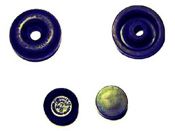 Kit de Reparo para Cilindro de Roda 7/8 Mercedes 608 - 3084200087