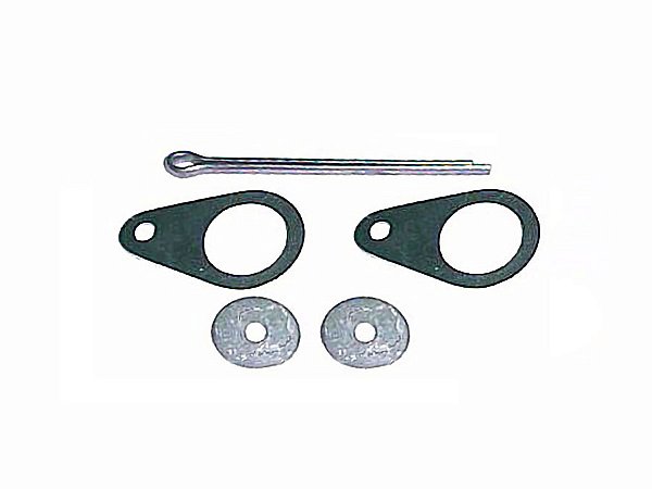 Kit Trava Rolete Patim Pingo D`Agua Antiga para Mercedes Todos - 3814218090