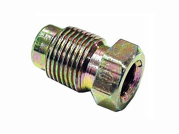 Kit Porca para Cano de Freio Hidráulico 12X1 Mercedes MBB Todos - 0004280072