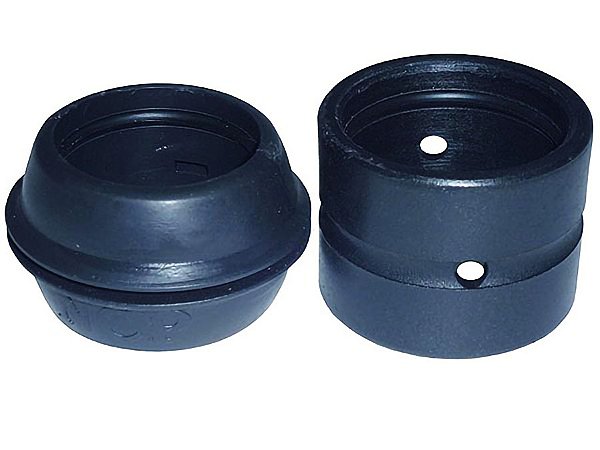 Kit Reparo Eixo S com Bucha Nylon e Anel para Mercedes Carretas Randon 2005 42MM - 3864201641