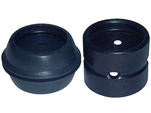Kit Reparo Eixo S com Bucha Tecnil e Anel 38MM para Mercedes Carretas Guerra/Noma - 3864201841