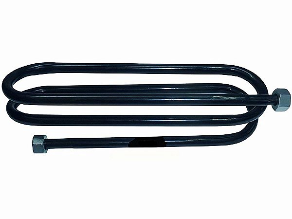 Tubo do Compressor para Mercedes Ônibus OF1417/1418/1519/1421/1422/1423/1425 - 3844208629