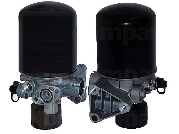 Válvula Secadora APU Refil para Mercedes Atego, Axor e Actros Série Brasil 2012 em diante - 0004307815
