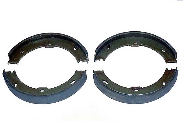 Jogo com 4 Sapatas de Freio para Mercedes SPRINTER 415 - 9064200320