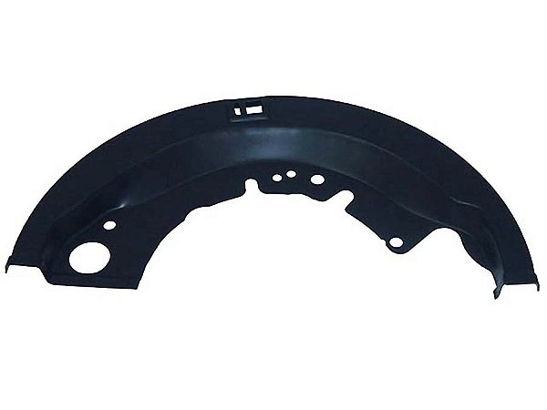 Espelho 1/2 Lua Dianteiro para Mercedes AXOR - 6584210120