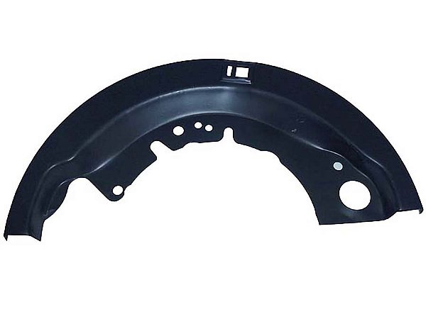 Espelho 1/2 Lua Dianteiro para Mercedes AXOR - 6584210020