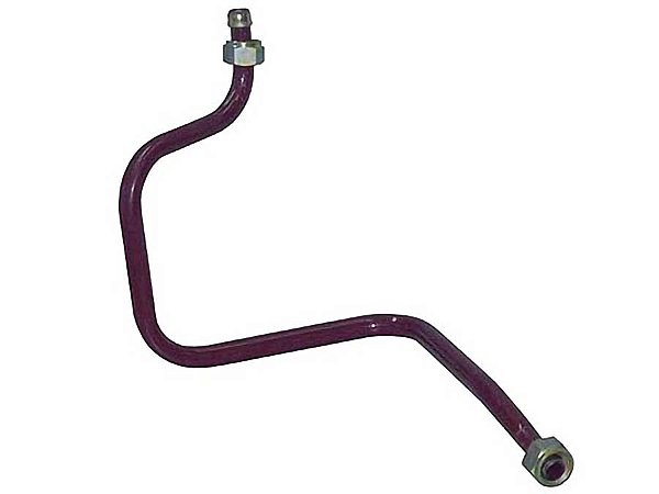 Cano do Compressor Segunda Parte para Mercedes 712/914/712C/915E - 6884200136