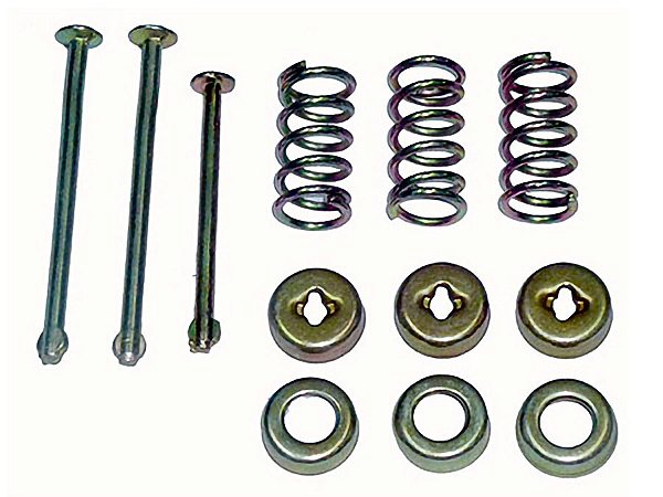 Kit Reparo Sapata Traseira Sininho para Mercedes 709/710/712/714 - 0004200088