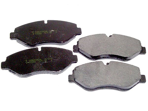 Pastilha de Freio Dianteira para Mercedes Sprinter 311/315/41 e Daily com e sem Sensor - 0005425220